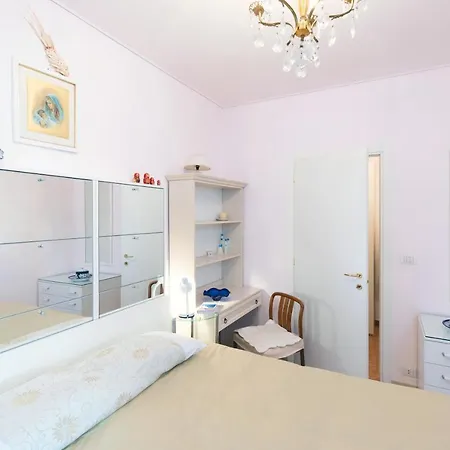アパート 110 - Casa Sole Vista Mare, In Centro 100 Metri Spiaggia *