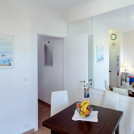 アパート 110 - Casa Sole Vista Mare, In Centro 100 Metri Spiaggia