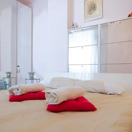شقة 110 - Casa Sole Vista Mare, In Centro 100 Metri Spiaggia بورديغيرا