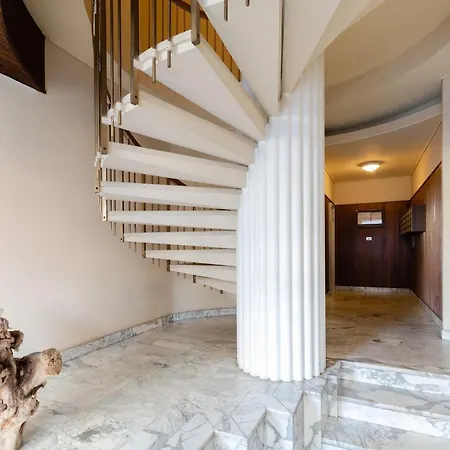 Apartment 110 - Casa Sole Vista Mare, In Centro 100 Metri Spiaggia *